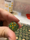Magi-Nation Weebo D6