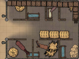 Explorer's Guild Map PDF Packs (Both Printable and Virtual Tabletop Compatible)