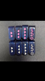 Healer's Dice 2.0 Rainbow Edition 2 set: choose your color and inking