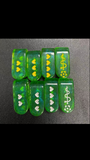 Healer's Dice 2.0 Rainbow Edition 2 set: choose your color and inking