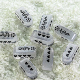Healer's Dice 2.0 Rainbow Edition 2 set: choose your color and inking