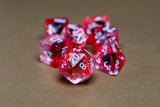 Wonderland Worthy Lucky Suit Dice Choose your Suit or Set