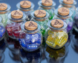 Healer's Dice 2.0 Rainbow Edition 2 set: choose your color and inking
