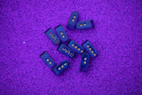 Healer's Dice 2.0 Rainbow Edition 2 set: choose your color and inking