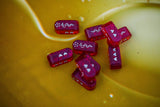 Healer's Dice 2.0 Rainbow Edition 2 set: choose your color and inking
