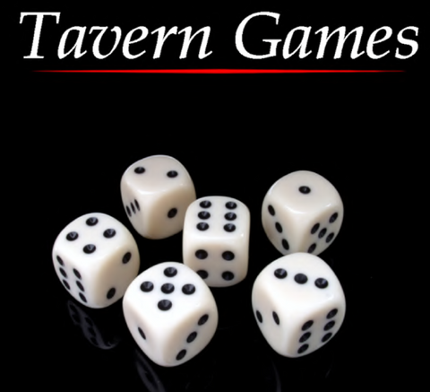 15 Tavern Games Instructions PDF