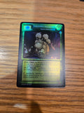 Magi-Nation Universal Kickstarter Choose One FOIL