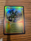 Magi-Nation Paradwyn Kickstarter Choose One FOIL
