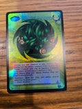 Magi-Nation Weave Kickstarter Choose One FOIL
