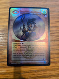 Magi-Nation d'Resh Kickstarter Choose One FOIL