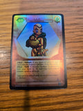 Magi-Nation d'Resh Kickstarter Choose One FOIL