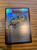 Magi-Nation d'Resh Kickstarter Choose One FOIL