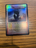 Magi-Nation d'Resh Kickstarter Choose One FOIL
