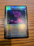 Magi-Nation Underneath Kickstarter Choose One FOIL