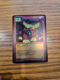 Magi-Nation Naroom Kickstarter Choose One FOIL
