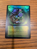 Magi-Nation Naroom Kickstarter Choose One FOIL