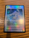 Magi-Nation Nar Kickstarter Choose One FOIL