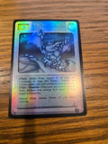 Magi-Nation Nar Kickstarter Choose One FOIL