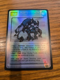 Magi-Nation Nar Kickstarter Choose One FOIL