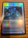Magi-Nation Nar Kickstarter Choose One FOIL