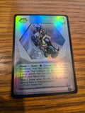 Magi-Nation Nar Kickstarter Choose One FOIL