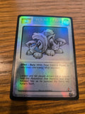 Magi-Nation Nar Kickstarter Choose One FOIL