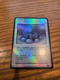Magi-Nation Nar Kickstarter Choose One FOIL