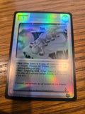 Magi-Nation Nar Kickstarter Choose One FOIL