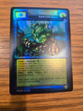 Magi-Nation Bograth Kickstarter Choose One FOIL