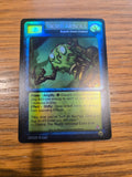 Magi-Nation Bograth Kickstarter Choose One FOIL