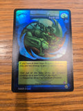 Magi-Nation Bograth Kickstarter Choose One FOIL