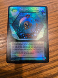 Magi-Nation Orothe Kickstarter Choose One FOIL