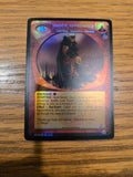 Magi-Nation Cald Kickstarter Choose One FOIL