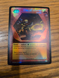 Magi-Nation Cald Kickstarter Choose One FOIL