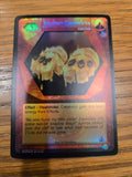Magi-Nation Cald Kickstarter Choose One FOIL