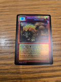 Magi-Nation Cald Kickstarter Choose One FOIL