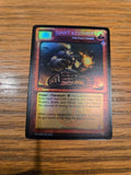 Magi-Nation Cald Kickstarter Choose One FOIL