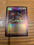 Magi-Nation Cald Kickstarter Choose One FOIL