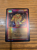 Magi-Nation Cald Kickstarter Choose One FOIL