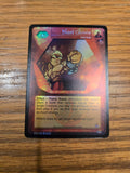 Magi-Nation Cald Kickstarter Choose One FOIL
