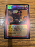 Magi-Nation Cald Kickstarter Choose One FOIL