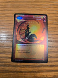 Magi-Nation Cald Kickstarter Choose One FOIL