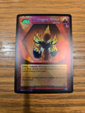 Magi-Nation Cald Kickstarter Choose One FOIL