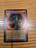Magi-Nation Cald Kickstarter Choose One FOIL