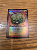 Magi-Nation Cald Kickstarter Choose One FOIL