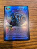 Magi-Nation Kybar's Teeth Kickstarter Choose One FOIL