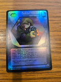 Magi-Nation Kybar's Teeth Kickstarter Choose One FOIL