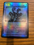 Magi-Nation Kybar's Teeth Kickstarter Choose One FOIL