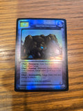 Magi-Nation Kybar's Teeth Kickstarter Choose One FOIL