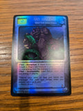 Magi-Nation Kybar's Teeth Kickstarter Choose One FOIL